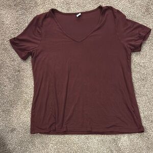 Old Navy Luxe Shirt